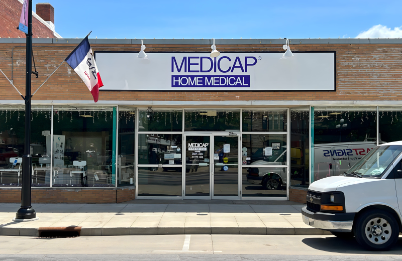 Medicap Home Medical Chariton