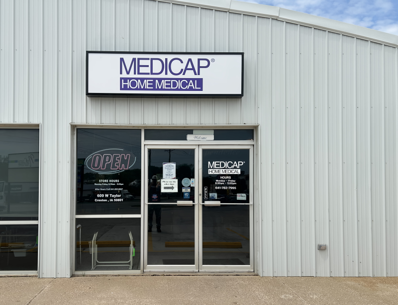 Medicap Home Medical Creston