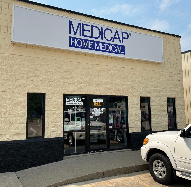 Medicap Home Medical Newton