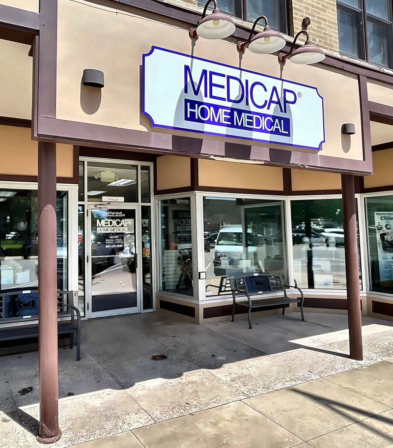 Medicap Home Medical Oskaloosa