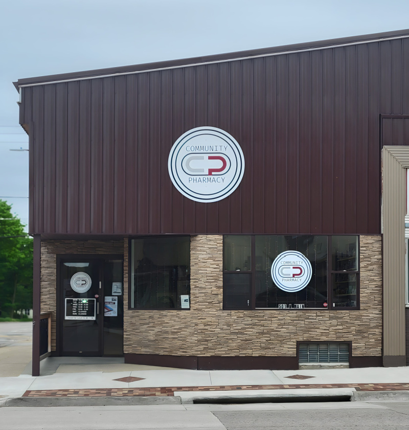 Community Pharmacy Sac City