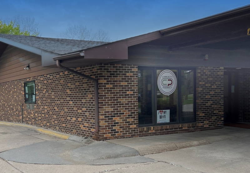 Community Pharmacy Rockwell City