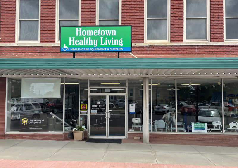 HomeTown Healthy Living Pharmacy