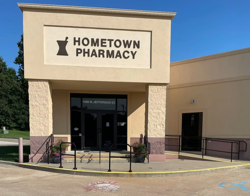 Hometown Pharmacy Carrollton MO