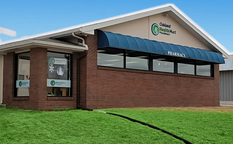 Oakland Health Mart Pharmacy