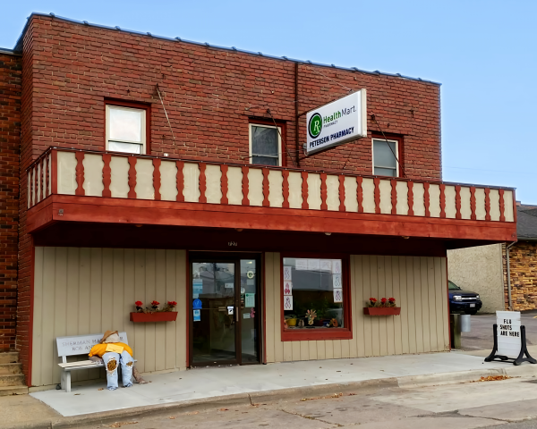 Peterson Pharmacy Hillsboro WI