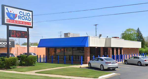 Clio Road Pharmacy Flint MI