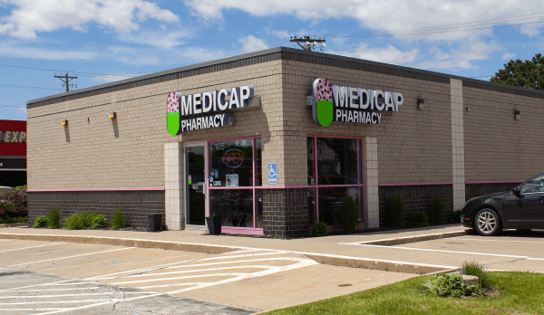 Medicap Pharmacy Ames IA