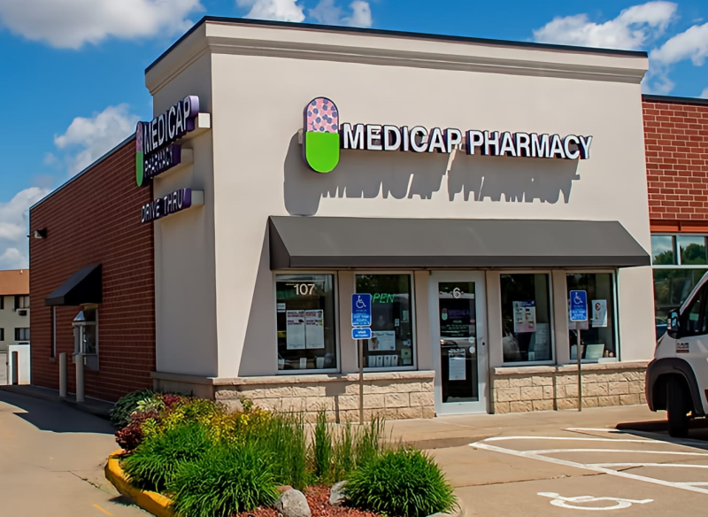 Medicap Pharmacy Ankeny