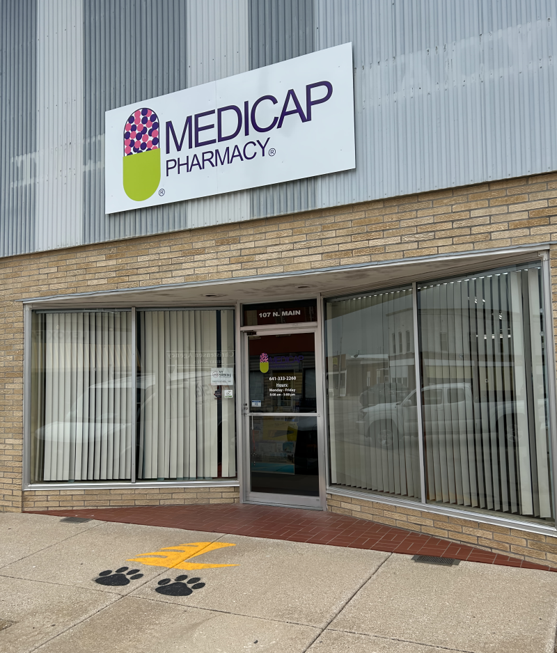 Medicap Pharmacy Lenox