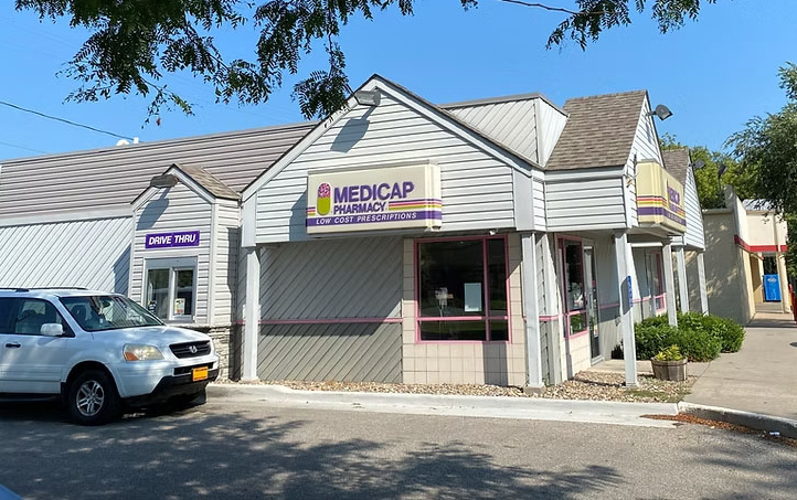 Medicap Pharmacy E. 14th Des Moines