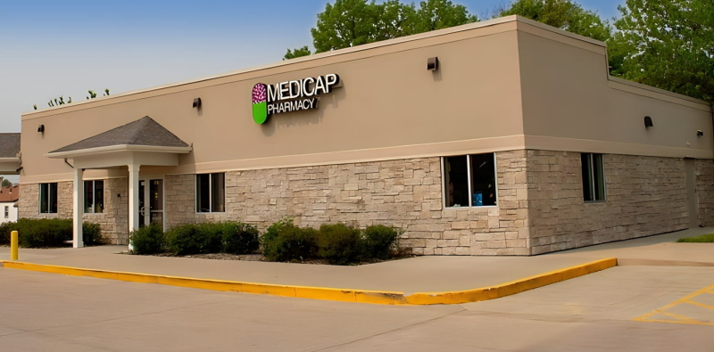 Medicap Pharmacy Knoxville