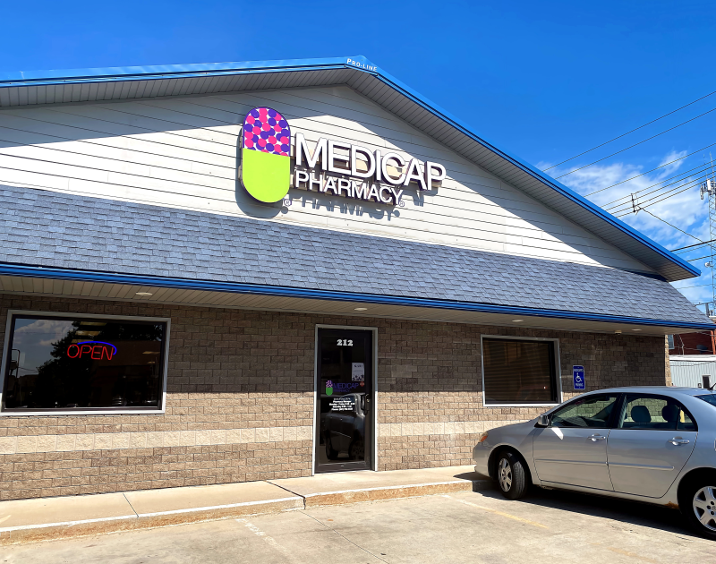 Medicap Pharmacy Newton