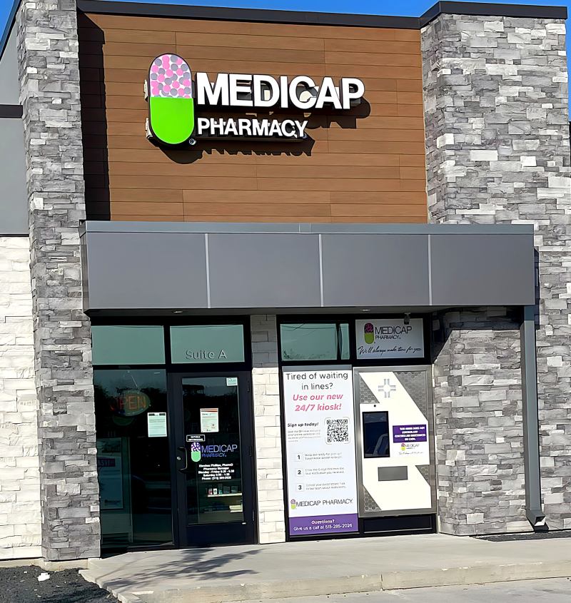 Medicap Pharmacy Norwalk