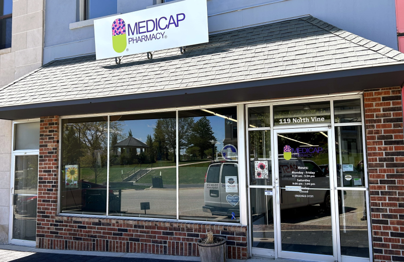 Medicap Pharmacy West Union