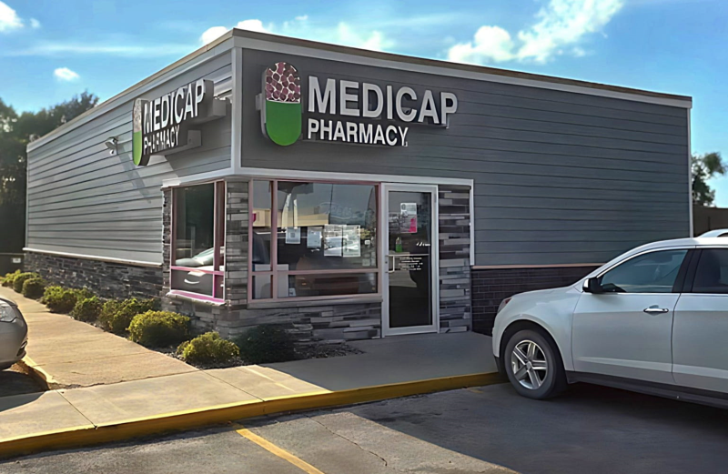 Medicap Pharmacy Winterset