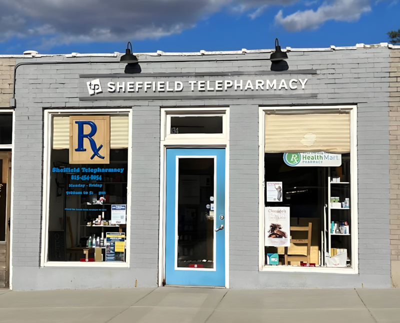 Sheffield Telepharmacy