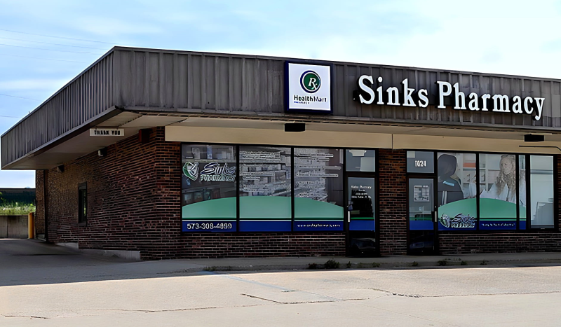 Sinks Select Pharmacy