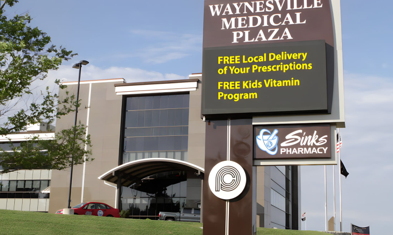 Sinks Pharmacy Waynesville